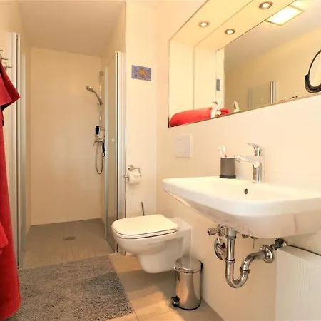 Apartment Kaeptn Brass 22 Dierhagen