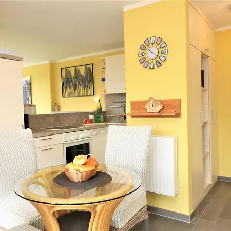 Apartment Kaeptn Brass 22 Dierhagen