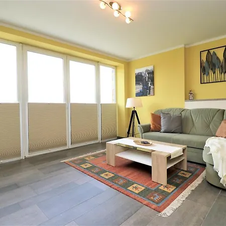 Apartment Kaeptn Brass 22 Dierhagen